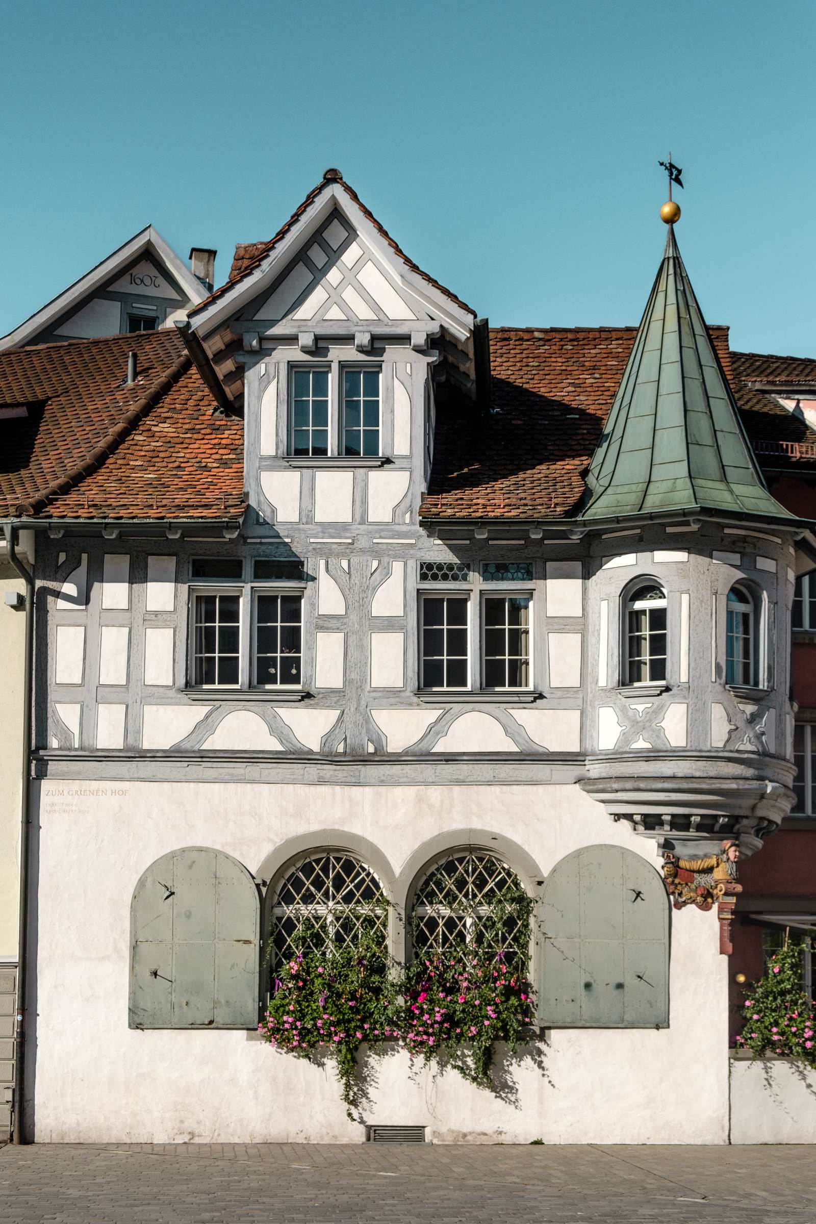 Cute house in St. Gallen