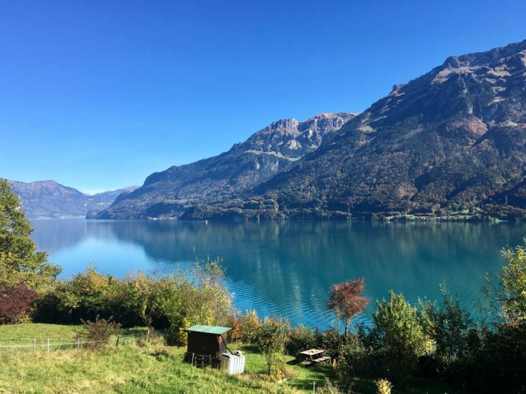 Lake Brienz