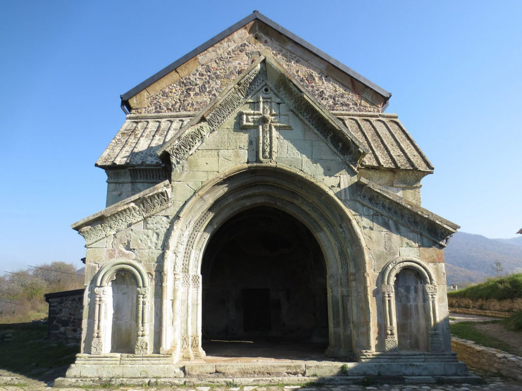 Dmanisi Church in Georgia