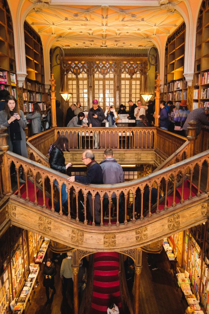 Livraria Lello