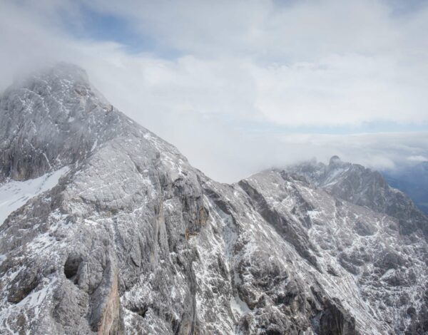 Wild and without signal: Dachstein mountain nightmare