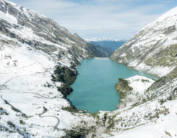 Powerful Beauty: Exploring Kaprun’s High Mountain Reservoirs