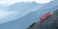 Wild and without a conscience: Interlaken & Niesenbahn