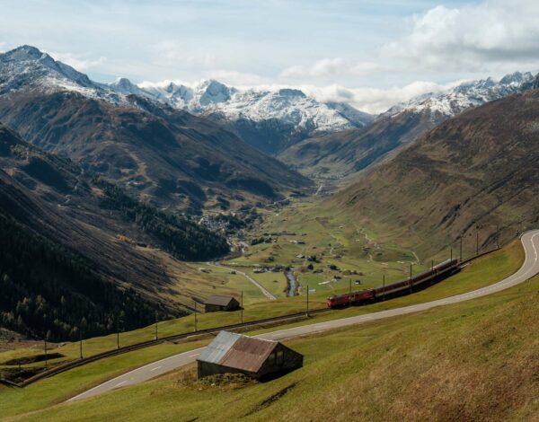 A hitchhiker’s dream: Road tripping through Switzerland