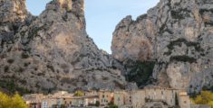 Wild and without the French Riviera: Hitching to Verdon and Moustiers-Sainte-Marie