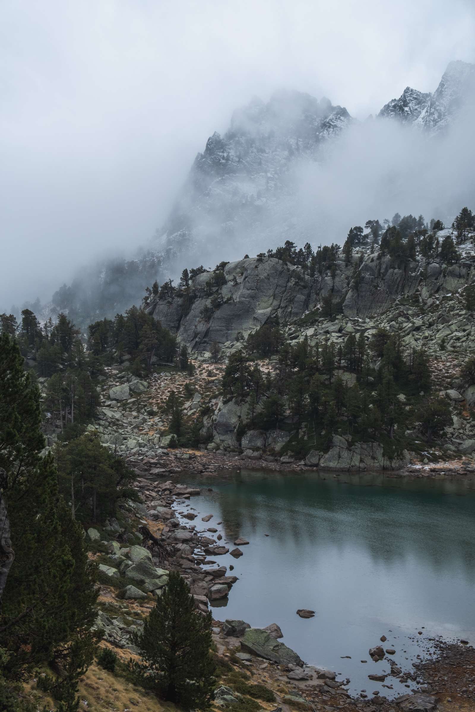 Estany de les Obagues de Ratera