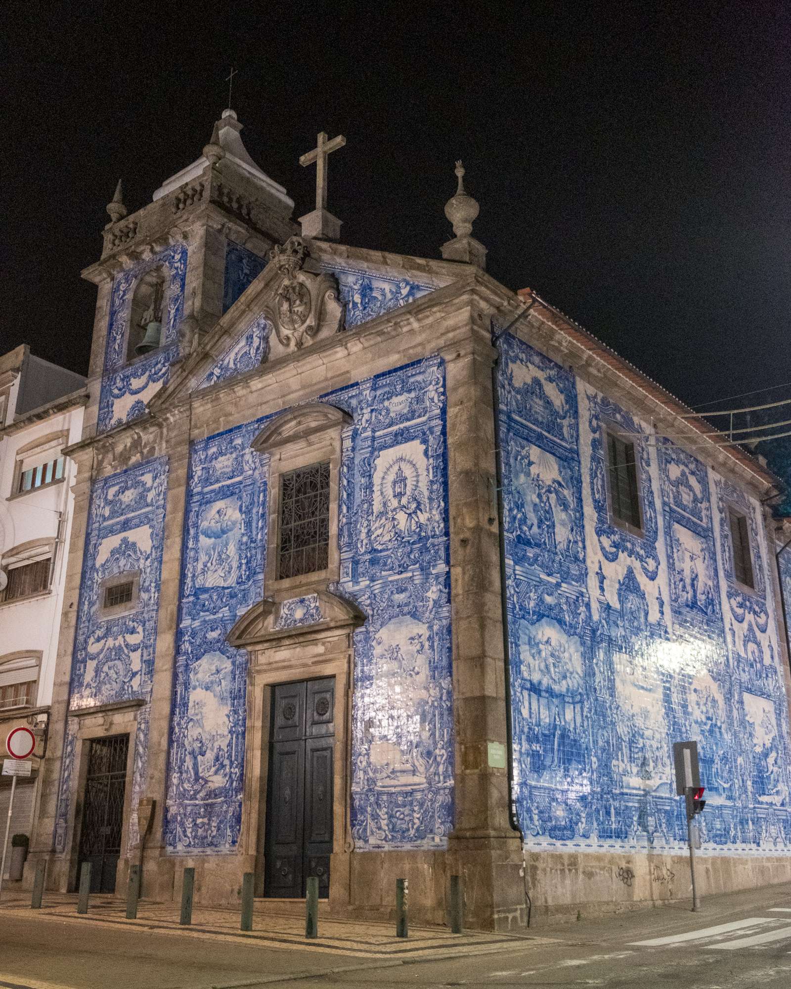 Chapel of Souls of night