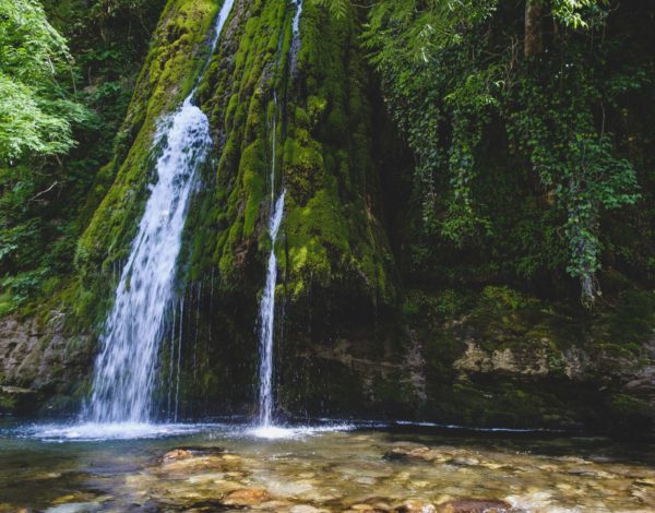 The ultimate guide to waterfalls in Georgia