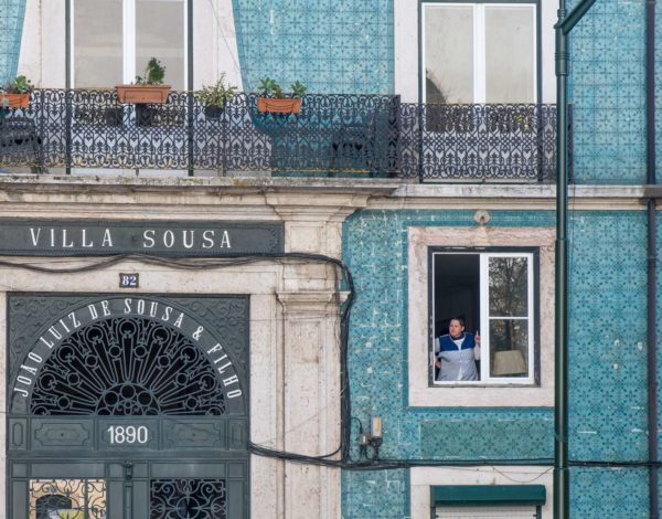 Tracing trams to find Lisbon’s liveliest lookouts