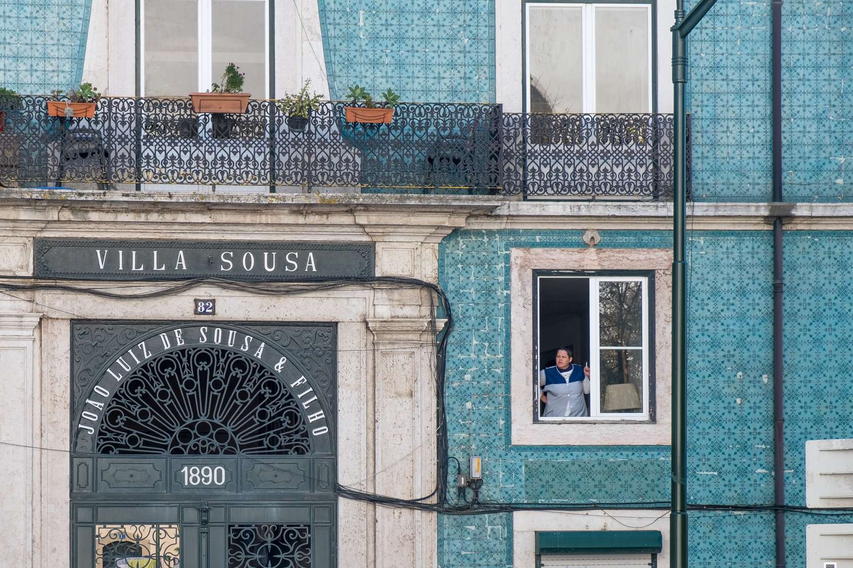 Tracing trams to find Lisbon’s liveliest lookouts