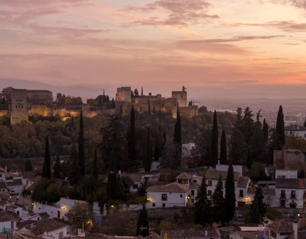 Wild and without borders: Where cultures fuse in Granada