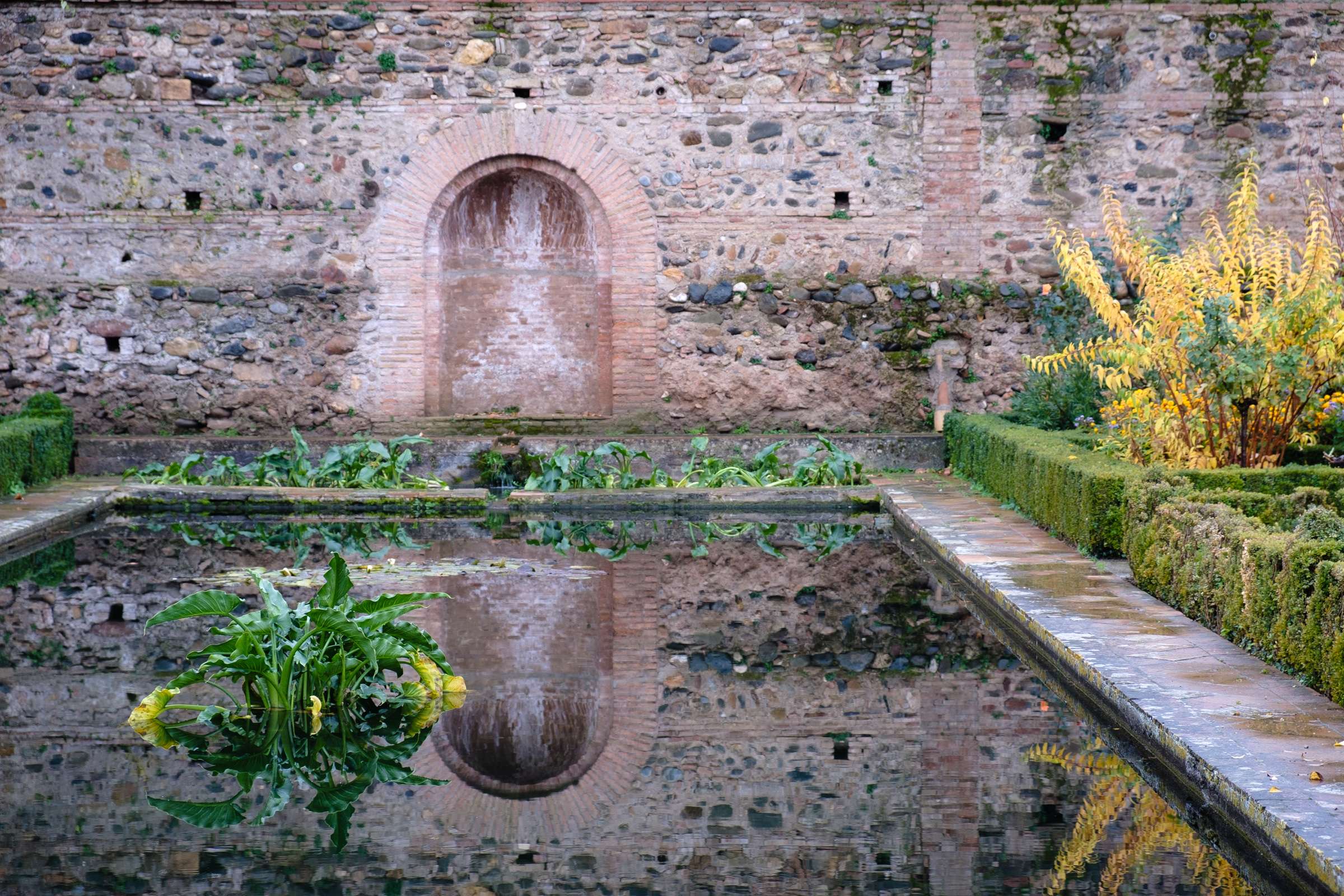 Where Cultures Fuse In Granada