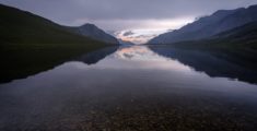 Black Rock Lake: 3 Day hike from Lagodekhi