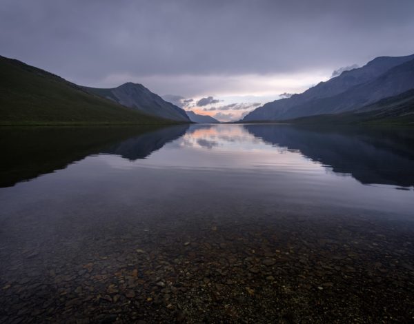 Black Rock Lake: 3 Day hike from Lagodekhi