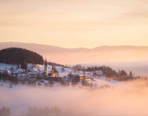 The top 13 destinations in Mittelkärnten