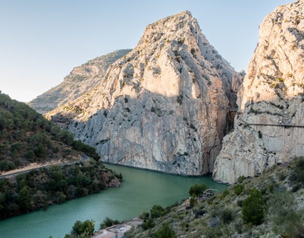 El Caminito Del Rey: The once most dangerous hike in the world