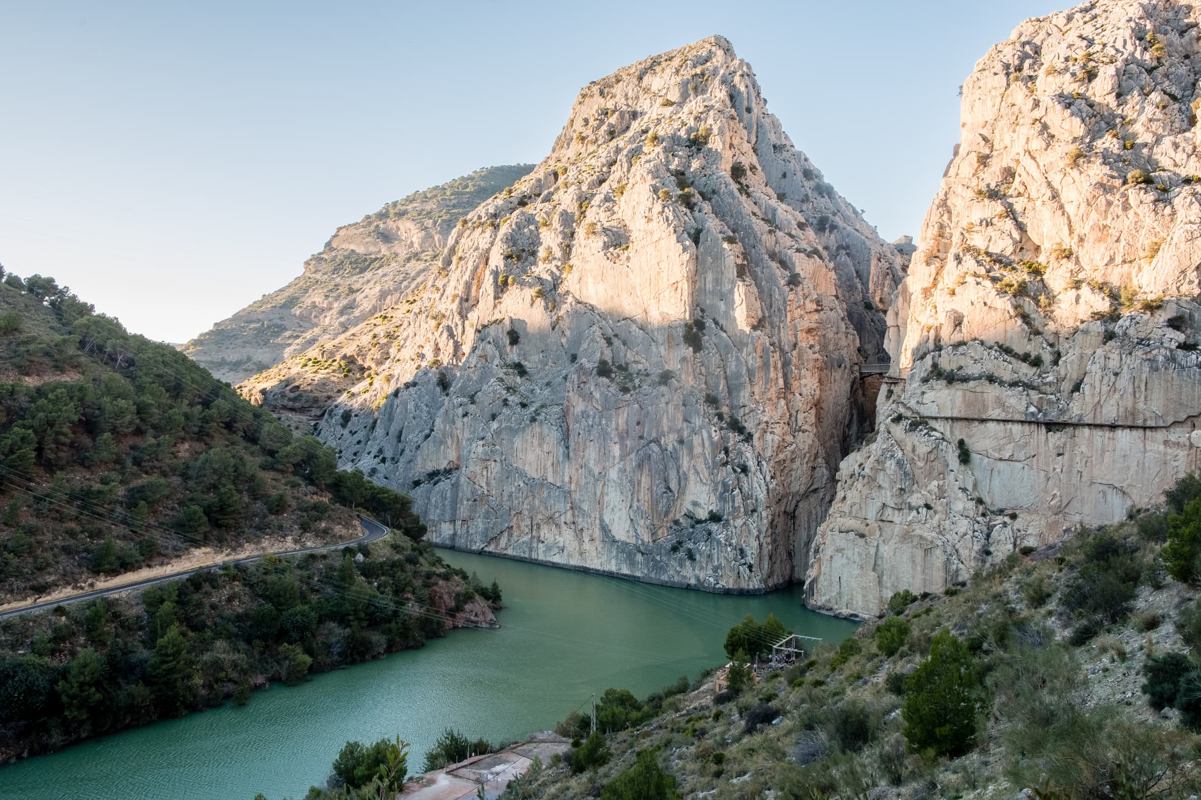 El Caminito Del Rey: The once most dangerous hike in the world