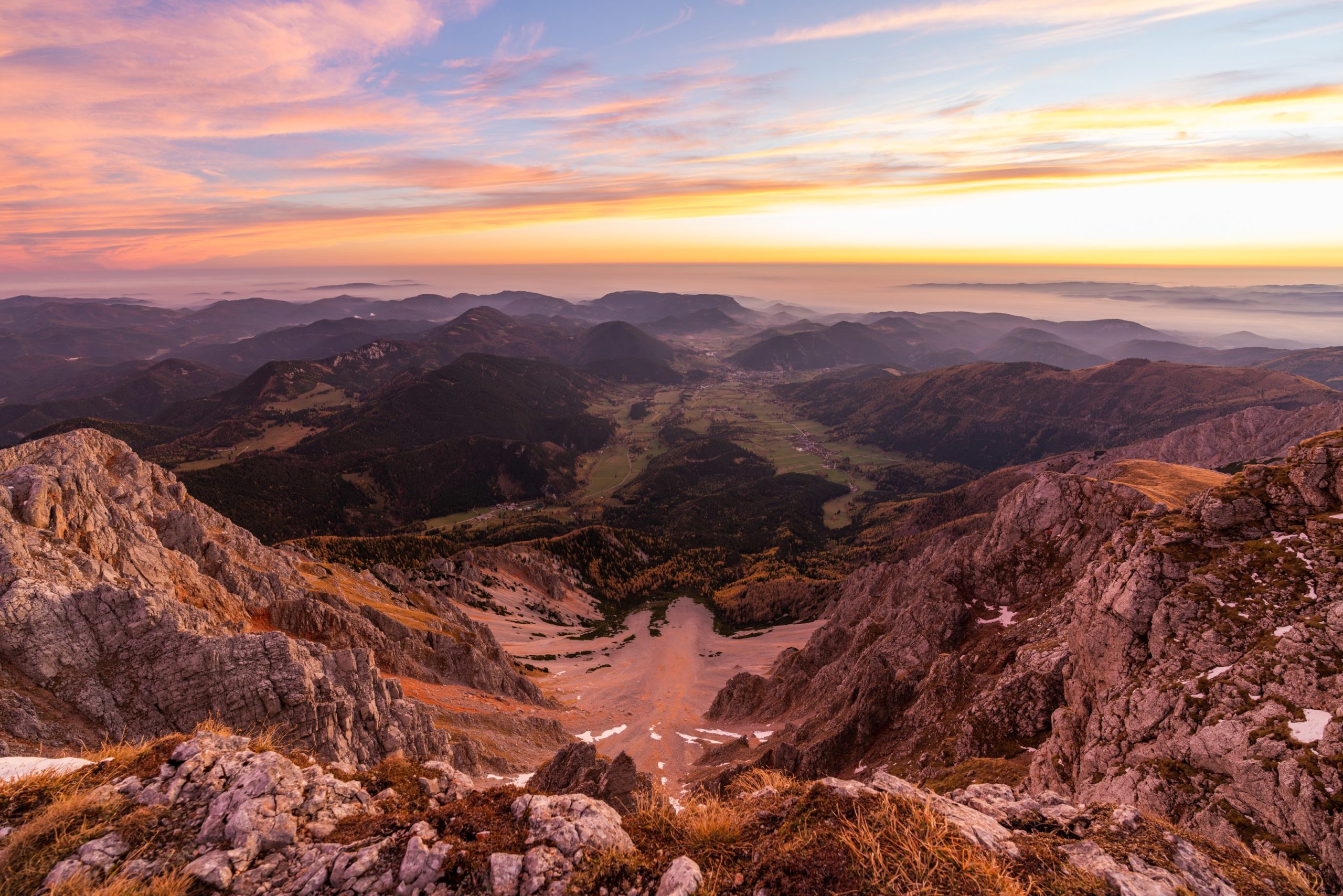 Five reasons to avoid Schneeberg: The worst mountain in Austria