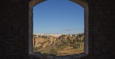 The wonders of Ronda: A bridge between the eras