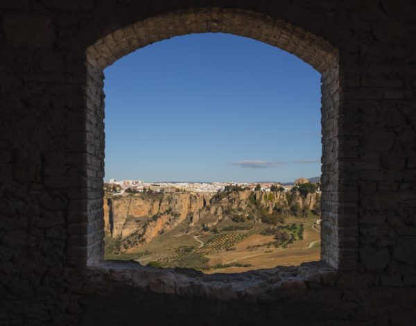 The wonders of Ronda: A bridge between the eras