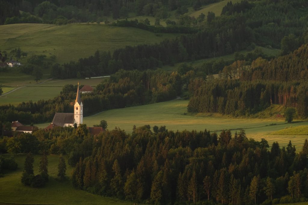 Church of St. Sebastian, Carinthia