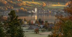 14 Gorgeous Churches in the Austrian Alps