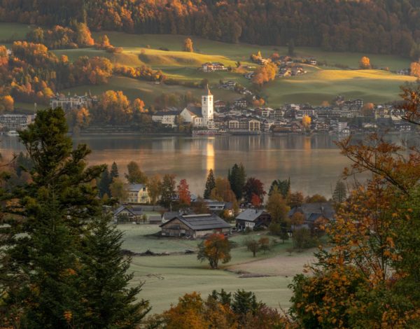 14 Gorgeous Churches in the Austrian Alps