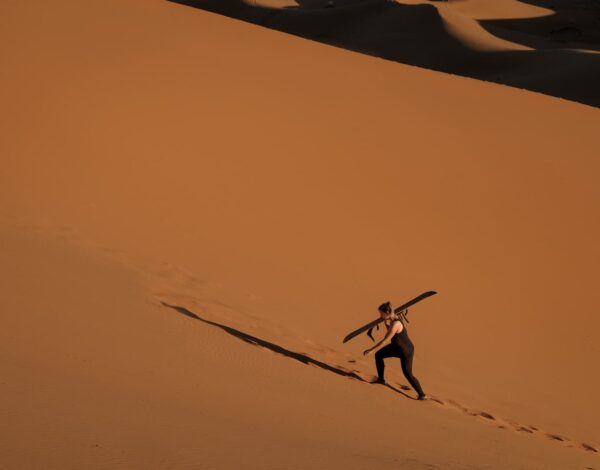 Merzouga: The Gateway to the Sahara Desert