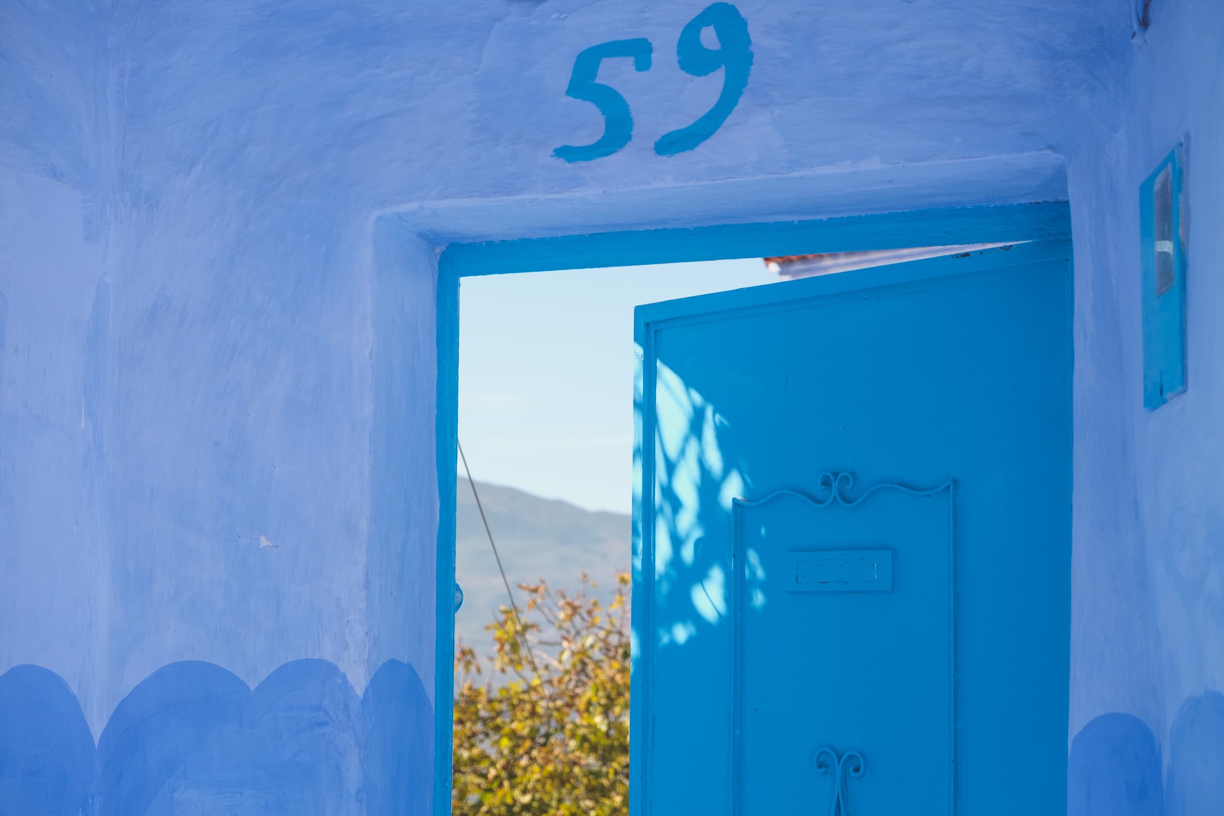 The door to Morocco - from the walled city of Chefchaouen to the mountains and beyond