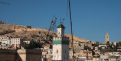 Wild and without a map: Getting lost in the labyrinth of Fez