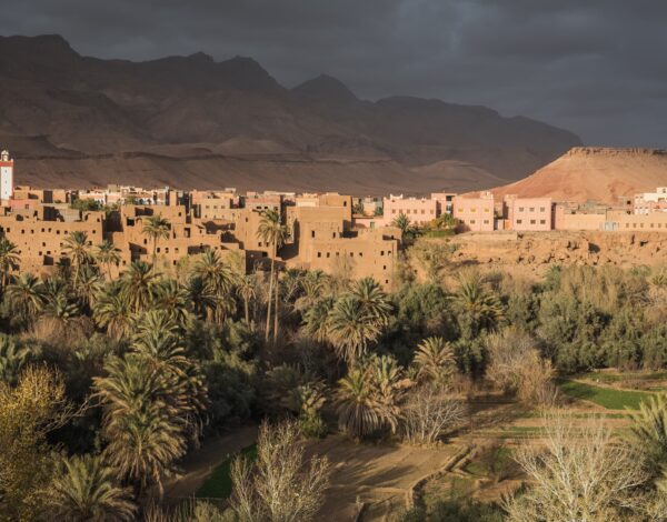 Gallivanting in Grand Taxis to Tinghir & Todra Gorge