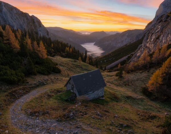 120 photos showcasing the beauty of Autumn in Austria